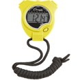 thumbnail image 1 of Champion Sports 910NYL Stop Watch, Neon Yellow, 1 of 1