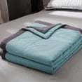 thumbnail image 1 of Summer Cool Quilt Blanket Summer Ice Blanket Suitable For Hot Sleepers And Night Sweaters Bed Light Ice Blanket Sofa Ice Blanket Fan Summer Sleep Quilt Summer W, 1 of 2