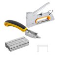 thumbnail image 1 of Staple Gun 3 In 1 Heavy Duty Staple Gun With Stapler Remover And Nails Manual Staple Gun For Upholstery Fixing Furniture ,Easy to Use, 1 of 7