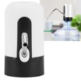 thumbnail image 4 of Water Dispenser, USB Charging One-button Operation Drinking Water Pump 4W  For Office For Home For Picnic White, 4 of 8