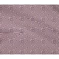 thumbnail image 4 of oneOone Cotton Flex Fabric Greek Key Geometric Printed Fabric 1 Yard 40 Inches Wide, 4 of 4