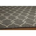 thumbnail image 2 of Momeni Baja 5'3" X 7'6" Transitional Rug in Gray, 2 of 3