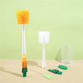 thumbnail image 4 of 5 In 1 Cup Lid Cleaning Brush Multifunctional Cleaning Brush Portable Cup Lid Cleaner With Brush Home Kitchen Cleaning Tools, 4 of 7
