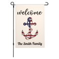 thumbnail image 4 of Birdeem Pool Garden Flag Swimming Pool Yard Flags House Banner Home Rustic Outdoor Decoration 12X18 Inch Vertical Double Sided, 4 of 5