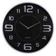 thumbnail image 2 of kieragrace Austin Wall Clock - 18"- Silver, Set of 4, 2 of 5