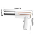 thumbnail image 3 of Vwrxbz Handheld Electric Noodle Maker Wireless Portablasta Machine with 304 Stainless Steel 40W, 3 of 6