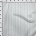 thumbnail image 3 of oneOone Tissu Popeline de Coton à Rayures Verticales Tissu Imprimé 1 Yard 56 Pouces de Large, 3 of 4