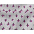 thumbnail image 4 of oneOone Viscose Jersey Fabric Geometric Line Ikat Print Fabric BTY 60 Inch Wide, 4 of 5
