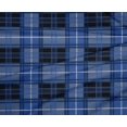 thumbnail image 3 of oneOone Polyester Lycra Fabric Madras Check Fabric Prints By Yard 56 Inch Wide, 3 of 3