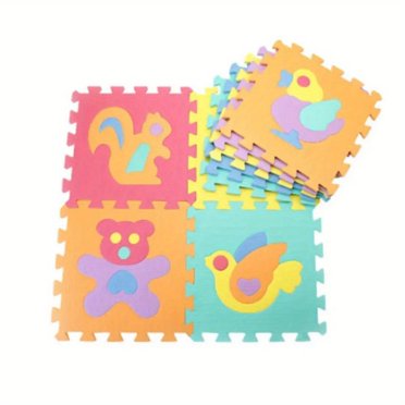 Children Climb Mats Foam Floor Mats Waterproof And Non-slip Children Benefit From Wisdom