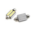 thumbnail image 3 of Unique Bargains 2Pcs 40mm Cool White 8-5050-SMD LED Festoon Dome Map Light Bulb for Car Interior, 3 of 4