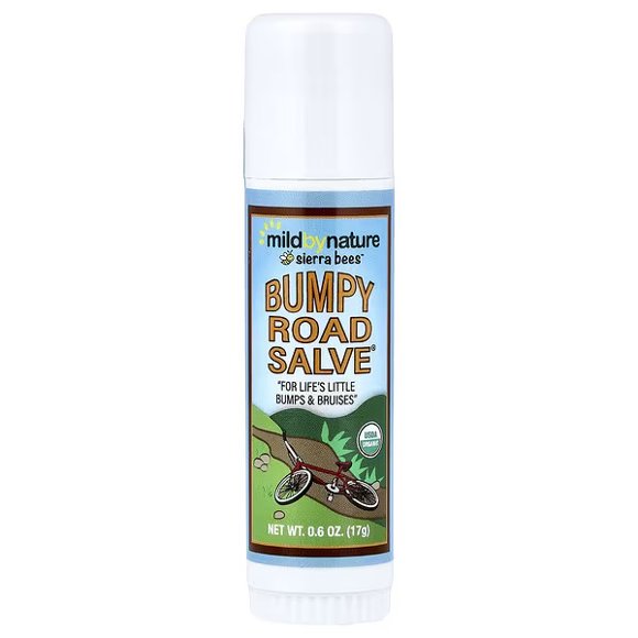 Mild By Nature , Sierra BeesTM, Bâton de Baume Route Cahoteuse®, 0.6 oz (17 g)