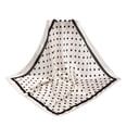 thumbnail image 2 of White Scarf Women Scarf Multi-Purpose Bandana Gift Sets– Headband, Wrap, Protective Coverage, 2 of 2