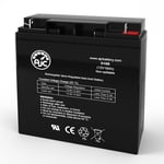 Vector VEC021STC 400 Amp with Compressor 12V 18Ah Jump Starter Battery - This Is an AJC Brand Replacement