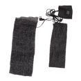 thumbnail image 3 of Clothes Heating Pad, 3 Gears Low Power Consumption USB Powered Electric Clothes Heating Pad  For Cycling, 3 of 8