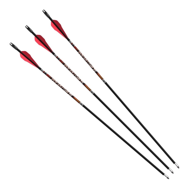 Barnett Slipstream Junior Arrows - 3pk