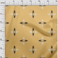 thumbnail image 2 of oneOone Polyester Lycra Fabric Arrow Ikat Print Fabric By The Yard 56 Inch Wide, 2 of 4
