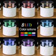 thumbnail image 3 of Aromatherapy Air Diffuser, Essential Oil Diffuser 400ml Ultrasonic Cool Mist Humidifier with Timer Auto Shut Off for Home Bedroom Office, 3 of 7