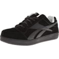 thumbnail image 1 of Reebok Work Men's Soyay Steel Toe Skate Work Shoe Black - RB1910, 1 of 3