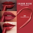 thumbnail image 1 of L'Oreal Paris Colour Riche Reds of Worth, Red Lipstick, Long Lasting Lipstick with Smudge Proof Formula Infused with Argan Oil & Vitamin E, Satin Finish, Prosperous Red, 1 of 6