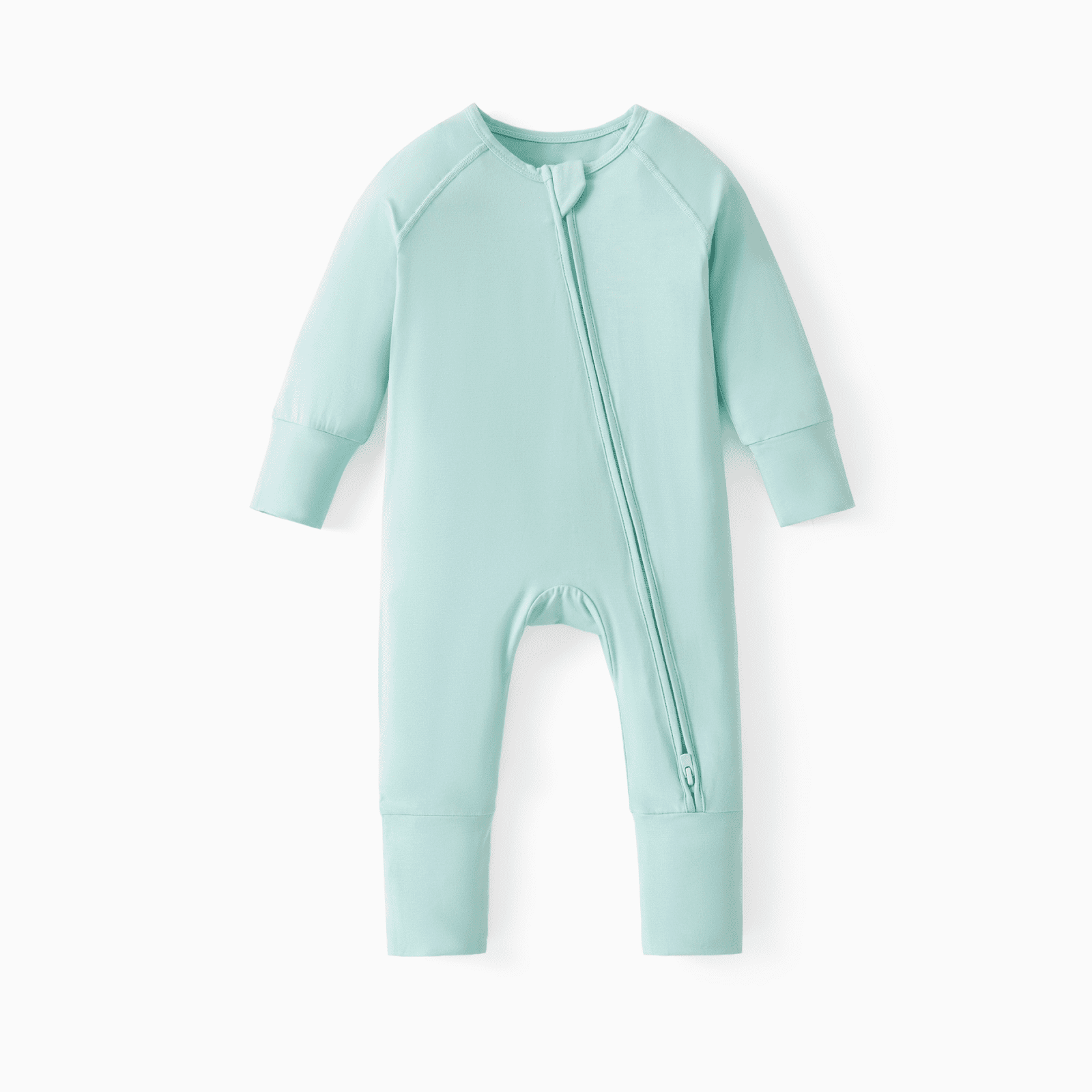 PatPat DreamCozy Viscose from Bamboo Baby Romper Zippered