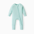 thumbnail image 1 of PatPat DreamCozy Viscose from Bamboo Baby Romper Zippered, 1 of 3