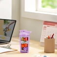 thumbnail image 4 of Jubipavy 1 Handheld Sports Water Cup 500ml Protein Powder Shaking Cup With Water Capacity Scale Mixers Water Cup, 4 of 6