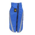 thumbnail image 1 of relayinert Polyester Made Dogs Jacket Durable And Scratch-proof Exquisite Craft Reflective Dogs Jacket Safe Blue 4XL, 1 of 6