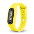thumbnail image 1 of Up to 65% Off Run Step Watch Bracelet Pedometer Calorie Counter Digital LCD Walking Distance Necklace Rings Earring Jewelry on Clearance, 1 of 1