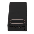 thumbnail image 1 of DIY  Portable Power Bank Case L12 Mobile Battery Charger 12 Batteries with 2 LED Lights LCD Display Applicable for IOS    Mobile Phone, 1 of 7