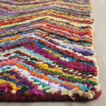 thumbnail image 2 of Safavieh Nantucket Pink Contemporary Rug - Square 8', 2 of 5