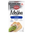 thumbnail image 1 of Dare Boulangerie Grissol Melba Toast Sesame, 200g, 1 of 6