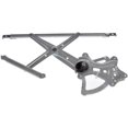 thumbnail image 4 of Convient 2002-2006 Toyota Camry Régulateur de Vitres Dorman 740-920 OE Solutions; Remplacement; Neuf; Utilisation avec Vitres Électriques; Sans Moteur, 4 of 5