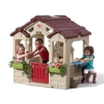 thumbnail image 1 of Step2 Maison de jeu de chalet charmant pour tout-petits, 1 of 8