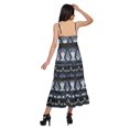 thumbnail image 3 of Moomaya Robe Maxi Sans Manches à Bretelles Spaghetti Ajustables pour Femmes Grande Taille, 3 of 6