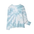 thumbnail image 4 of WRKEKC Chemises à Manches Longues pour Filles, T-Shirts à Manches Longues pour Filles, Chemises à Manches Longues à Imprimés pour Filles Jolis Chandails Ras du Cou Blouses Habillées Décontractées Vêtements, 4 of 5