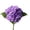 - [Décorations de fête de Mariage], variante sur Boule Florale Brodée de Grande Taille - Fleurs Artificielles Réalistes pour Mariage, Décoration Apaisante pour Centres de Table et Vases, JKODE