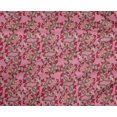 thumbnail image 4 of oneOone Tissu Polyester Lycra Imprimé Feuilles & Floral pour Couture BTY 56 Pouces de Large, 4 of 4