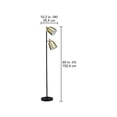thumbnail image 3 of Lampadaire sur pied HOMETRENDS, 3 of 4