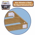 thumbnail image 3 of MULTINAUTIC Kit de coins pour renforts intérieurs, 3 of 3