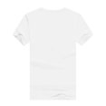 thumbnail image 3 of Birdeem Unisex T-Shirt Printed Pattern Casual Fashion Soild Color Short Sleeve Tops, 3 of 7
