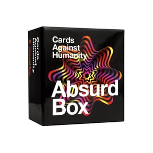 Cards Against Humanity Absurd Box