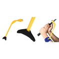 thumbnail image 2 of 1pcs Golf Swing Trainer Beginner Gesture Alignment Practice Guide Golf Clubs Gesture Correct Wrist Training Aid Aids Hotsell, 2 of 10