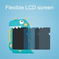 thumbnail image 4 of Drawing Board LCD Screen Display Sensitive Writing ABS Educational Drawing Board Toy for Kids, 4 of 8