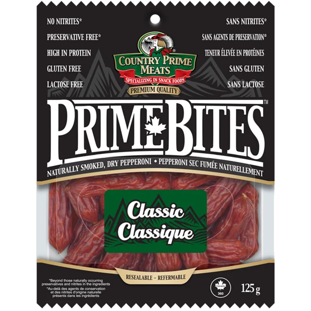 Country Prime Meats Prime Bites Classic