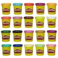 thumbnail image 3 of Play-Doh Super Color Pack of 20 Cans, 3 of 3