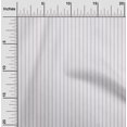thumbnail image 1 of oneOone Cotton Poplin Fabric Vertical Stripe Print Fabric By Yard 56 Inch Wide, 1 of 1
