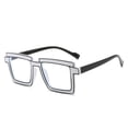 thumbnail image 1 of TopLLC Tools&Home Improvement Blue Light Color Block Glasses Fluorescent Color Contrast Glasses a Glasses, 1 of 1