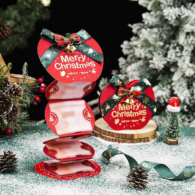 Christmas Red Envelope Christmas Gift Children Couple Red Envelope
