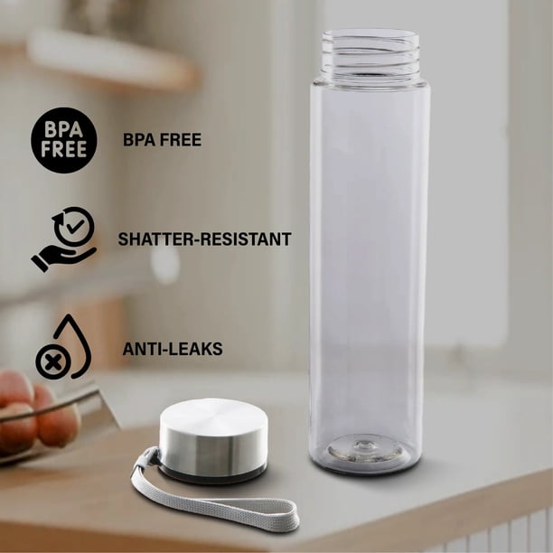 HEMOTON Carafe graduée 500 ml résistante à la chaleur avec couvercle HEMOTON Carafe graduée 500 ml résistante à la chaleur avec couvercle